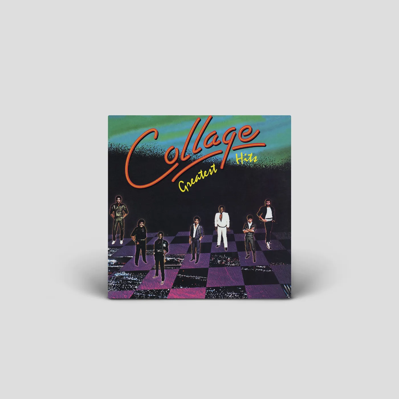 Collage - Greatest Hits (Vinyl)