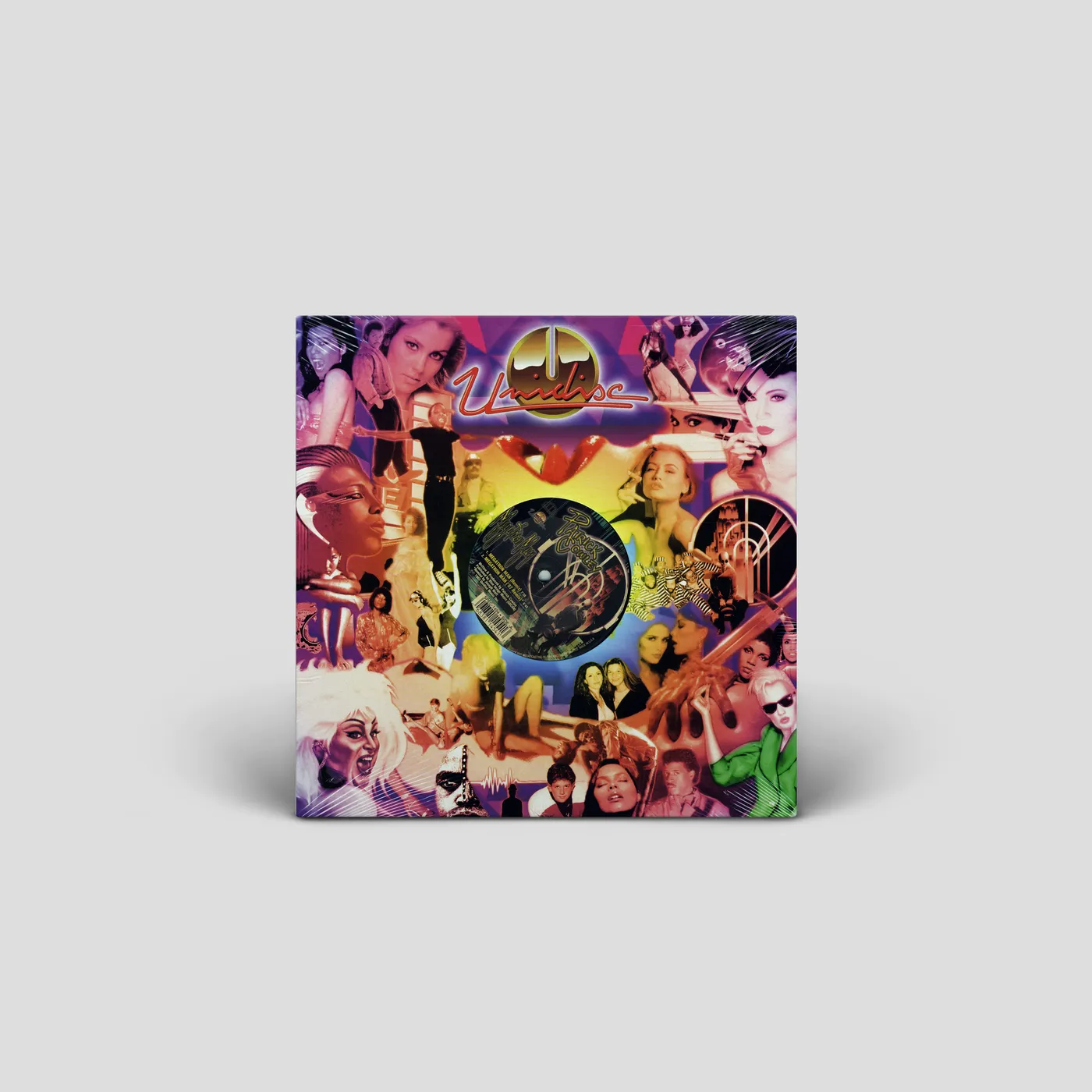 Patrick Cowley - Megatron Man/Menergy (12" Vinyl)