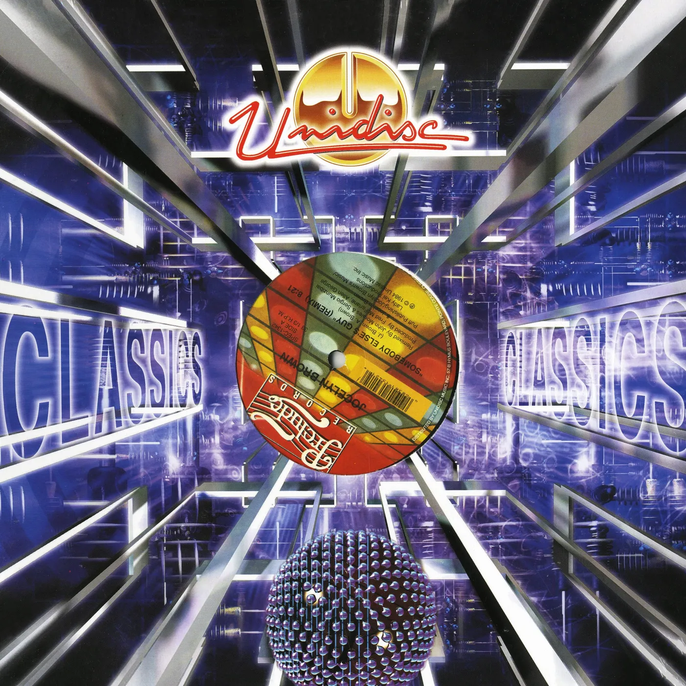 Jocelyn Brown - Somebody Else's Guy (Remix) (Vinyl)