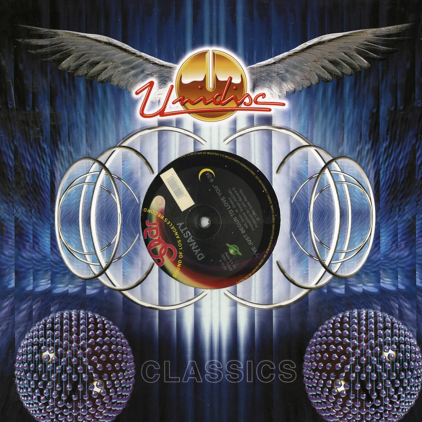 Dynasty - I've Just Begun To Love You/Do Me Right (Vinyl)