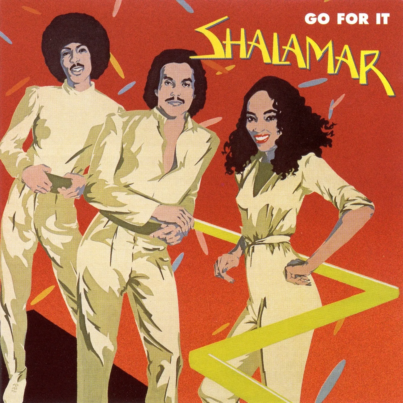 Shalamar - Go for It
