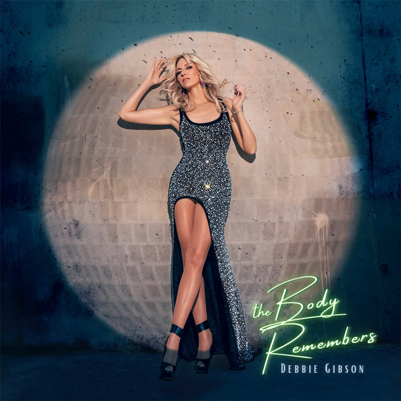 Debbie Gibson The Body Remembers CD