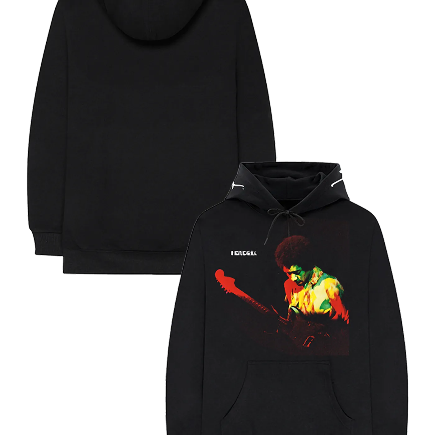 Jimi Hendrix Band Of Gypsys Hoodie