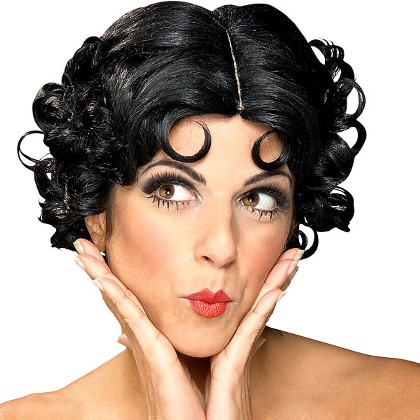 Betty Boop Wig