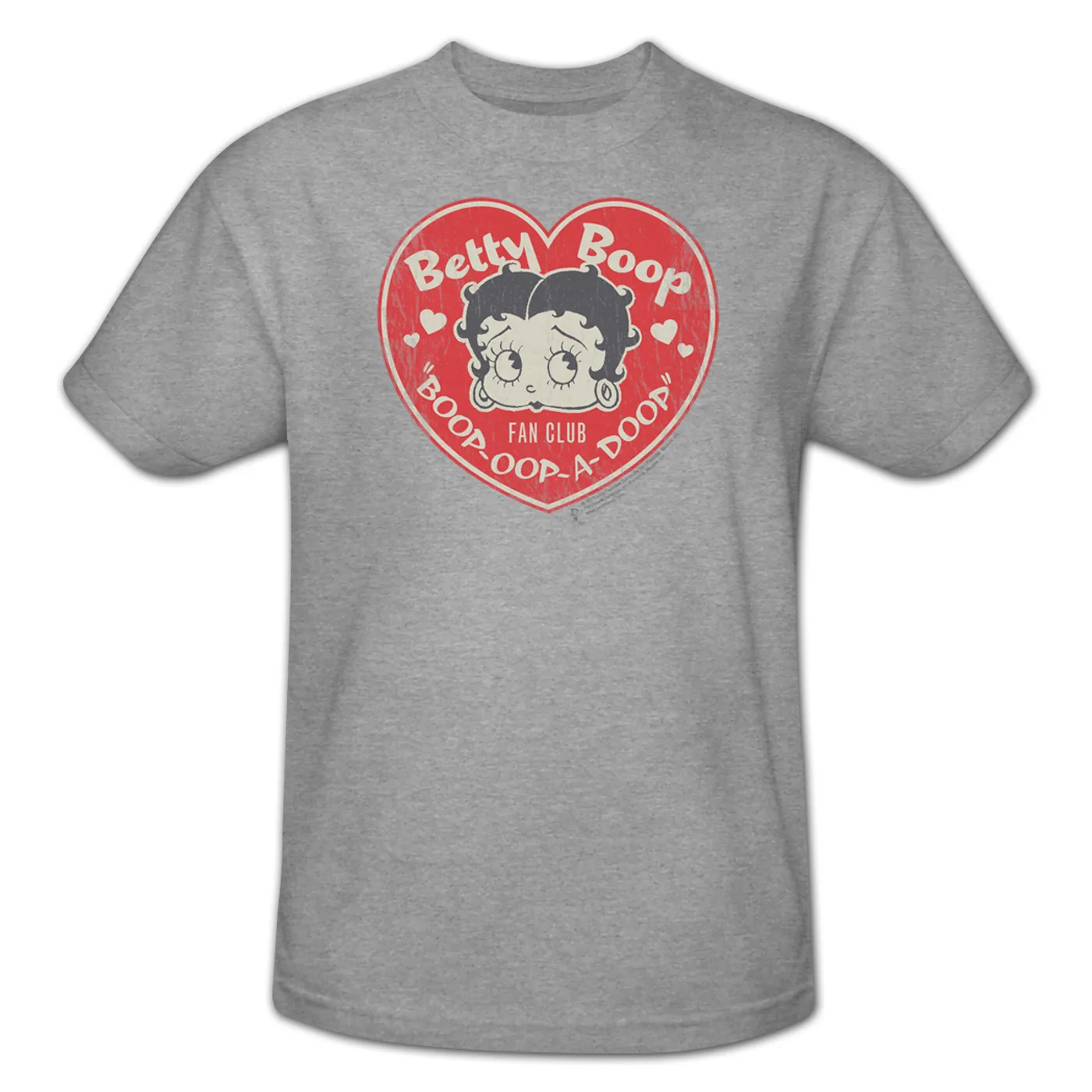Betty Boop Fan Club T-shirt