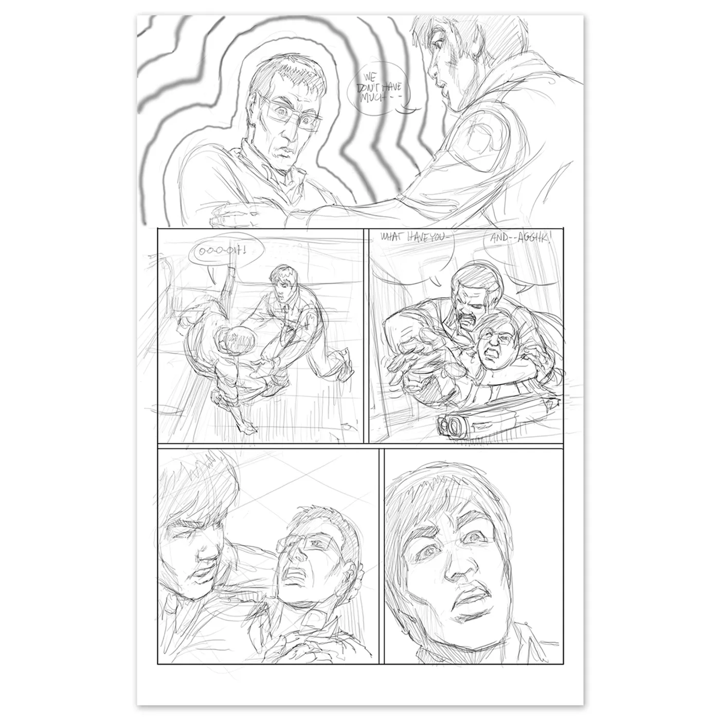 The Dragon Rises Issue # 3 Cover 2 - A Bruce Lee Store Exclusive