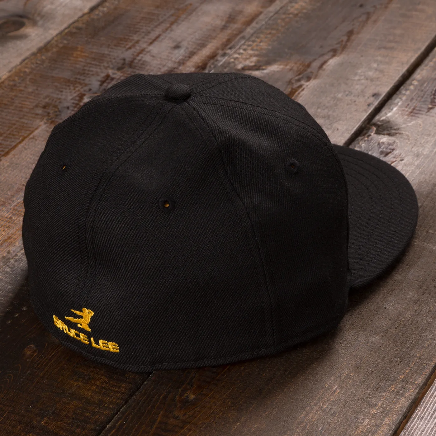 Bruce Lee Flying Man Patch New Era 59Fifty Cap
