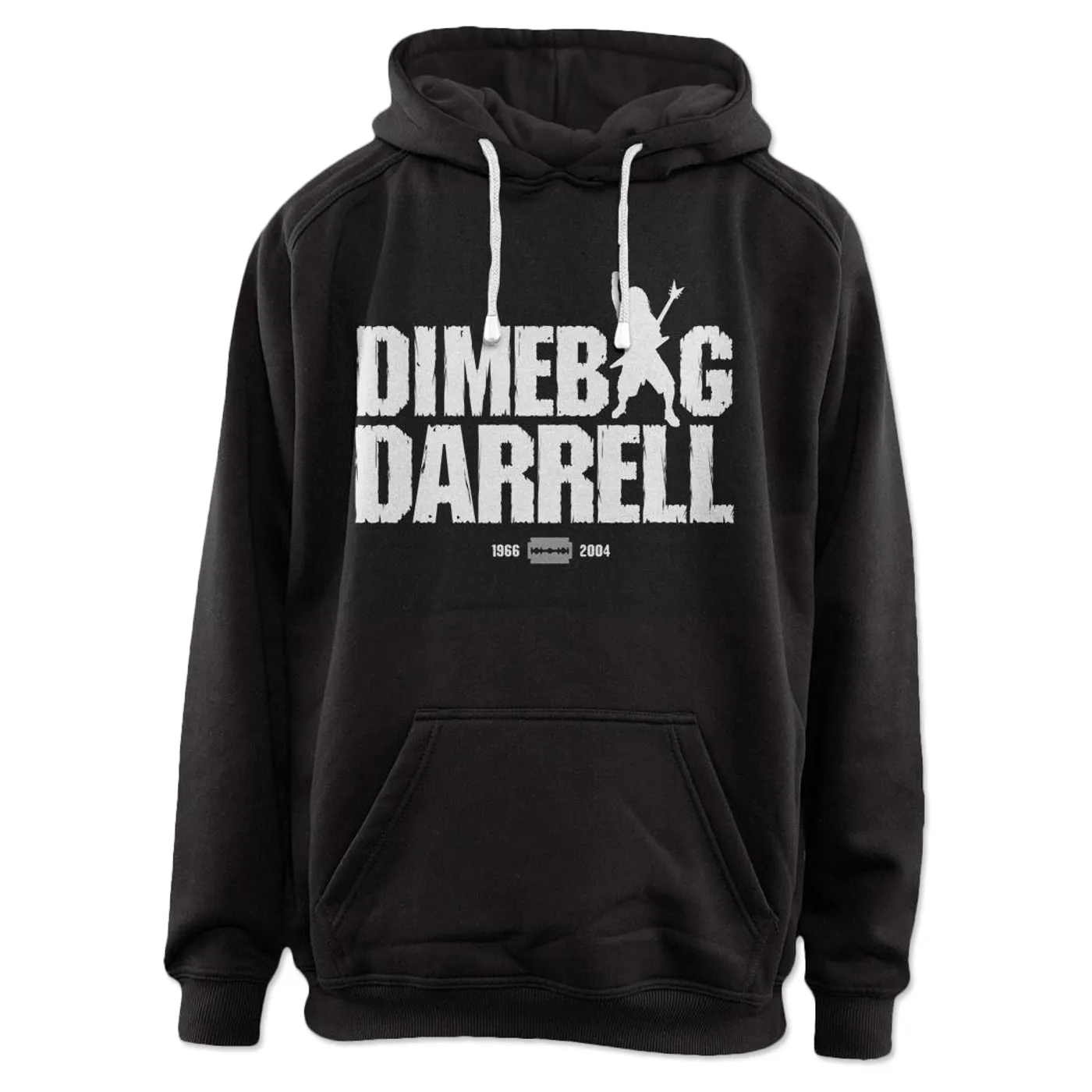 Dimebag Darrell Silhouette Hoodie