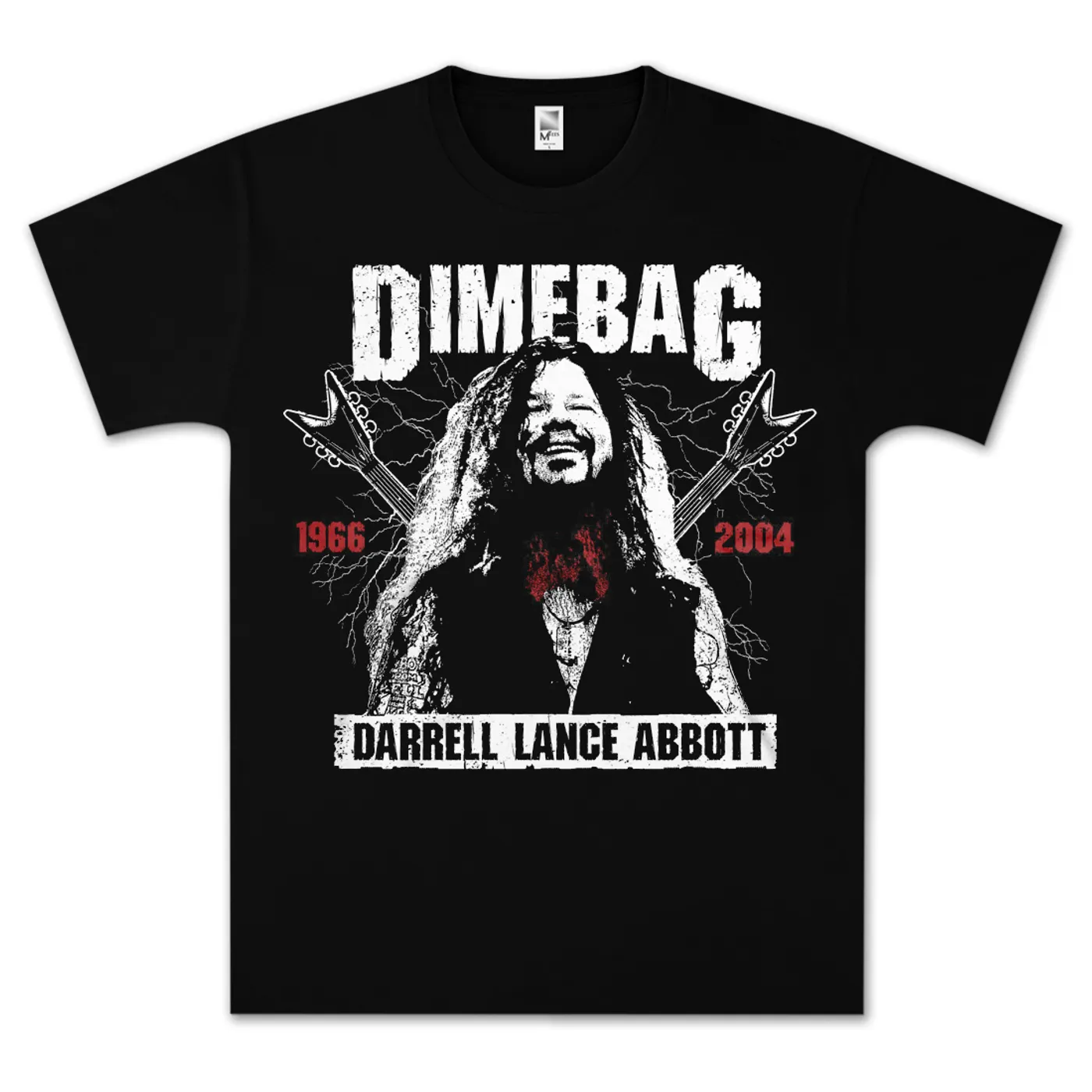 Dimebag Darrell Pantera Dimebag Lightning T-Shirt