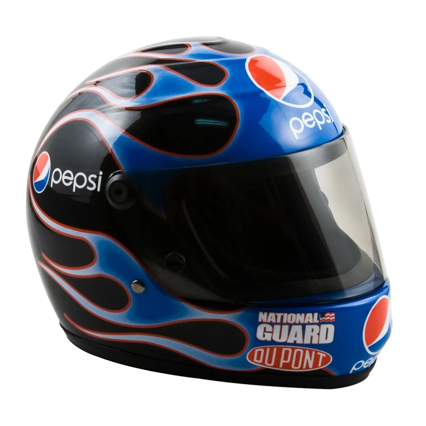 Hendrick Motorsports Jeff Gordon #24 2010 Pepsi 1:3 Scale Mini-Helmet