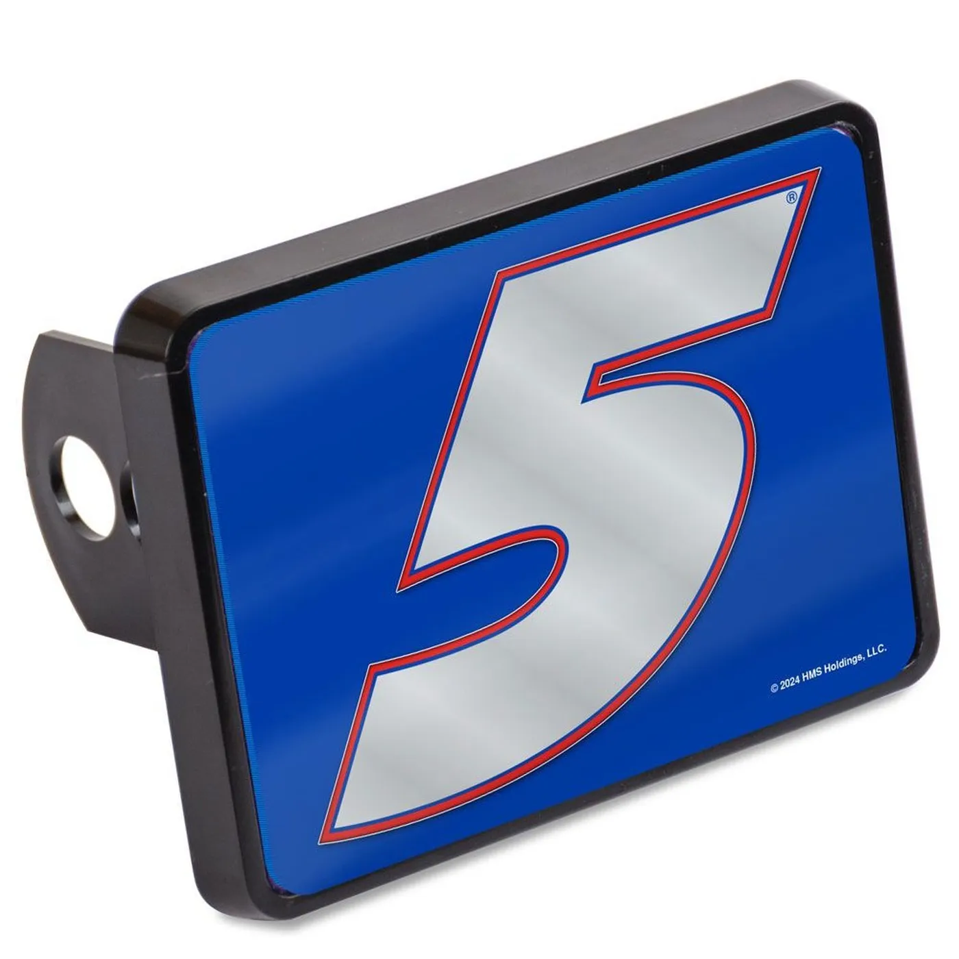 Hendrick Motorsports Kyle Larson #5 Universal Hitch Cover