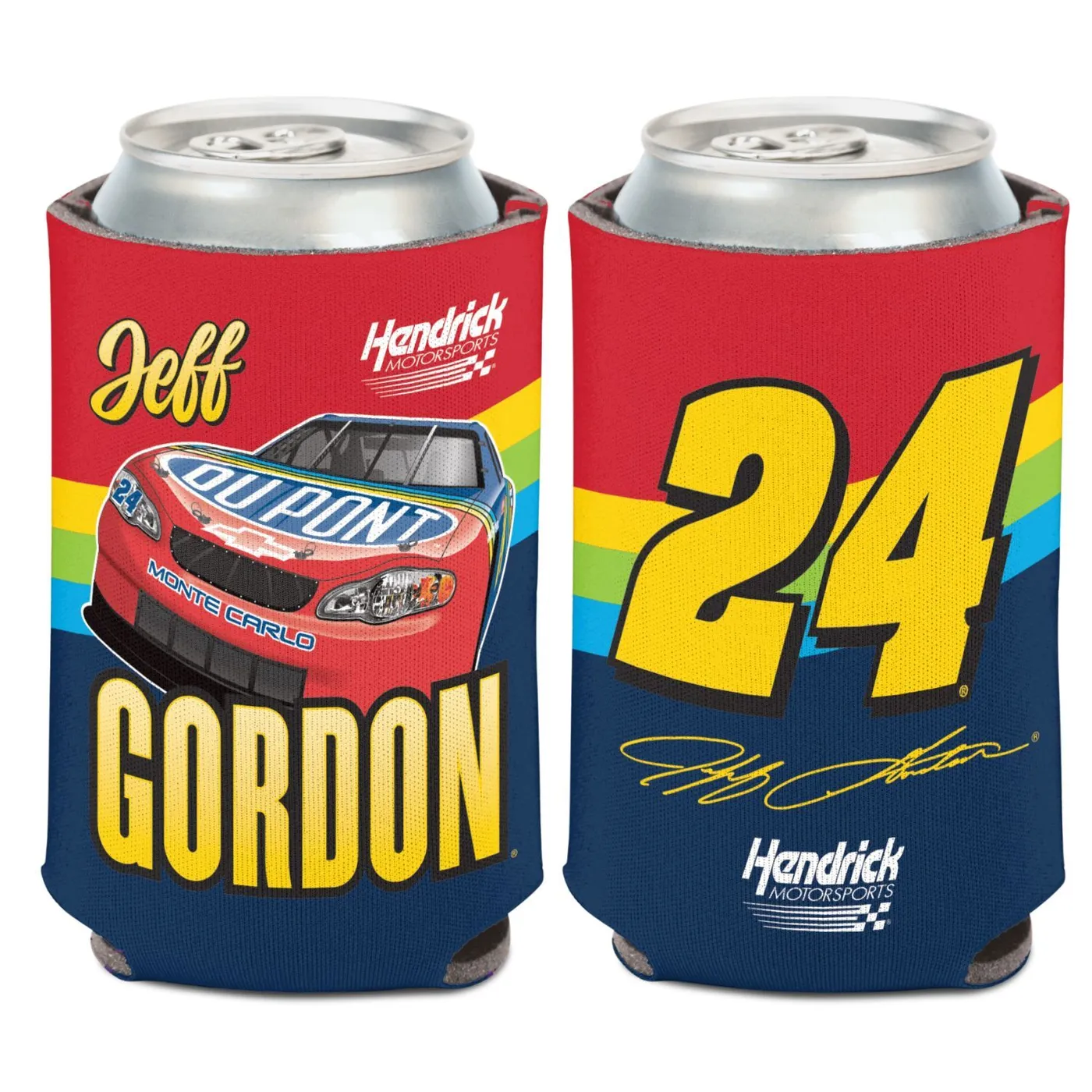 Hendrick Motorsports Jeff Gordon #24 12oz. Can Cooler