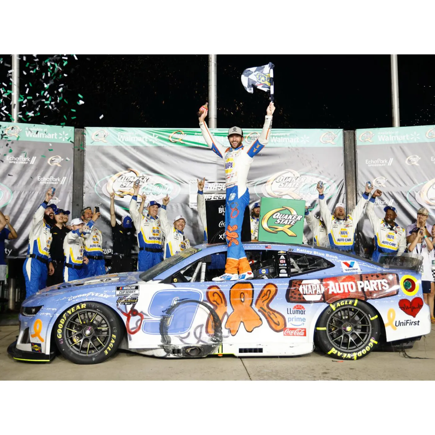 Hendrick Motorsports