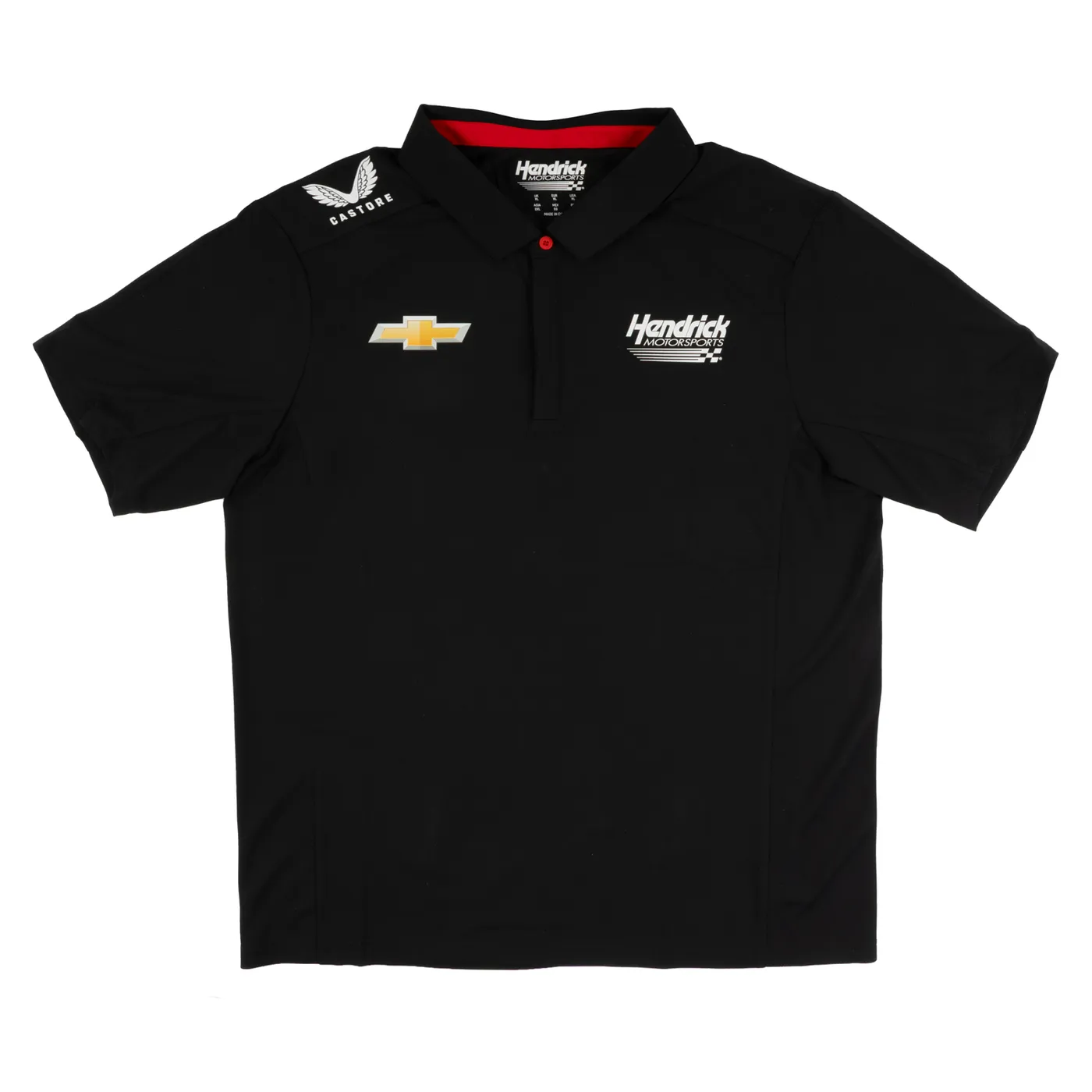 Hendrick Motorsports Castore Replica Polo Shirt