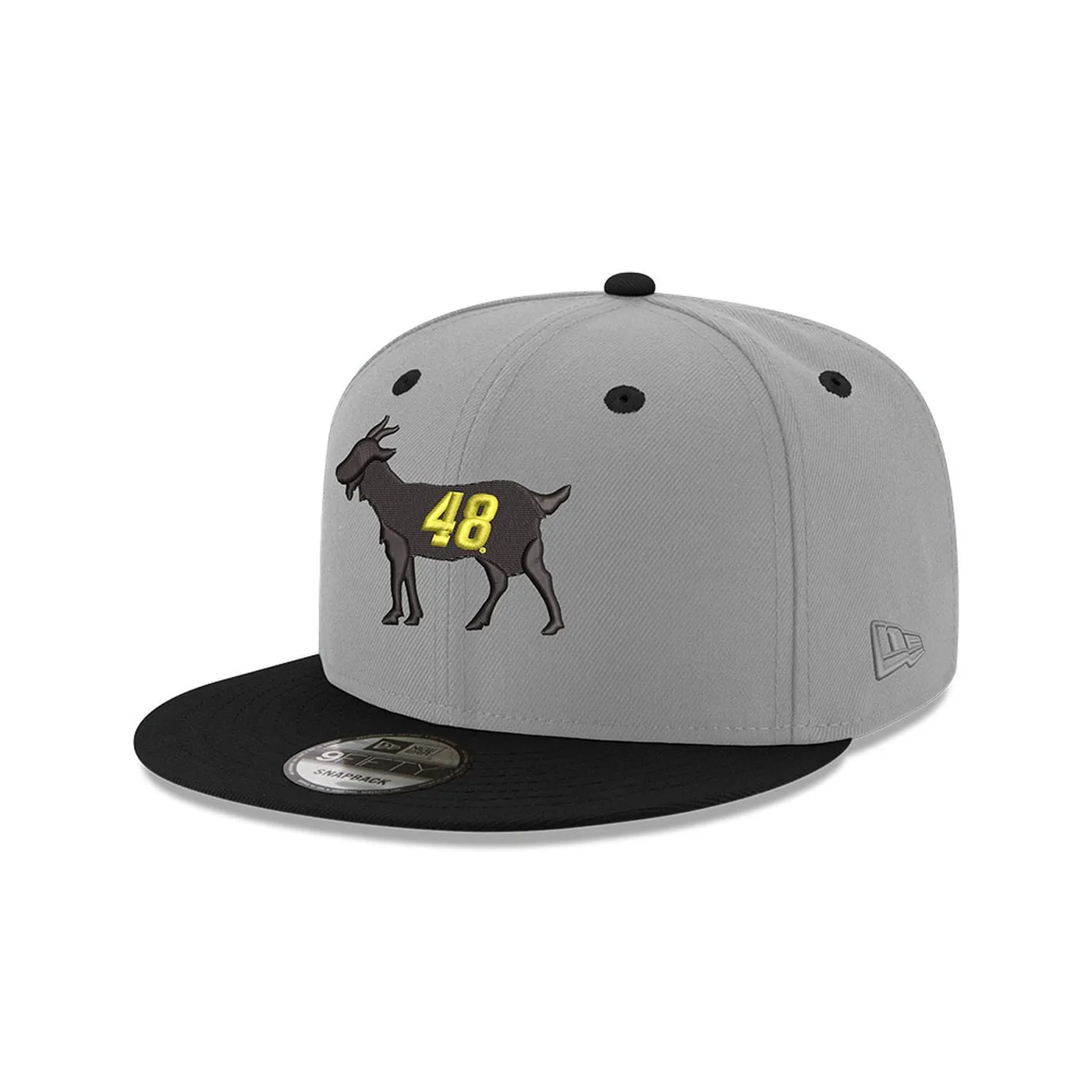 Jimmie Johnson #48 The Goat New Era 9FIFTY Cap