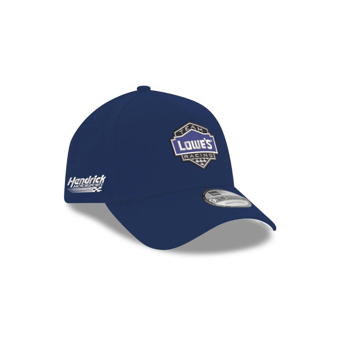 Jimmie Johnson #48 Lowe's New Era 9FORTY AF Cap