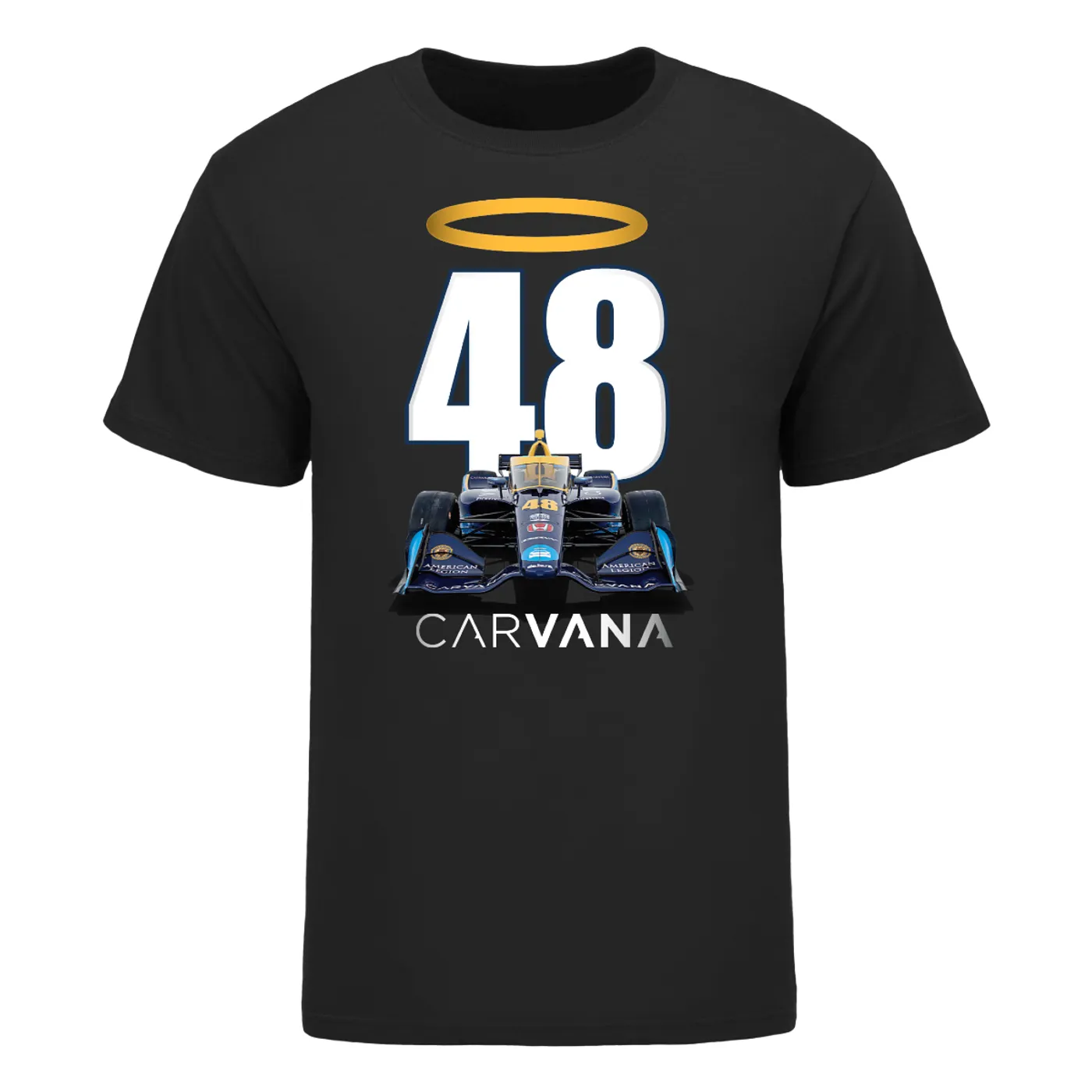 Jimmie Johnson #48 2021 Carvana Indy Legends Tee