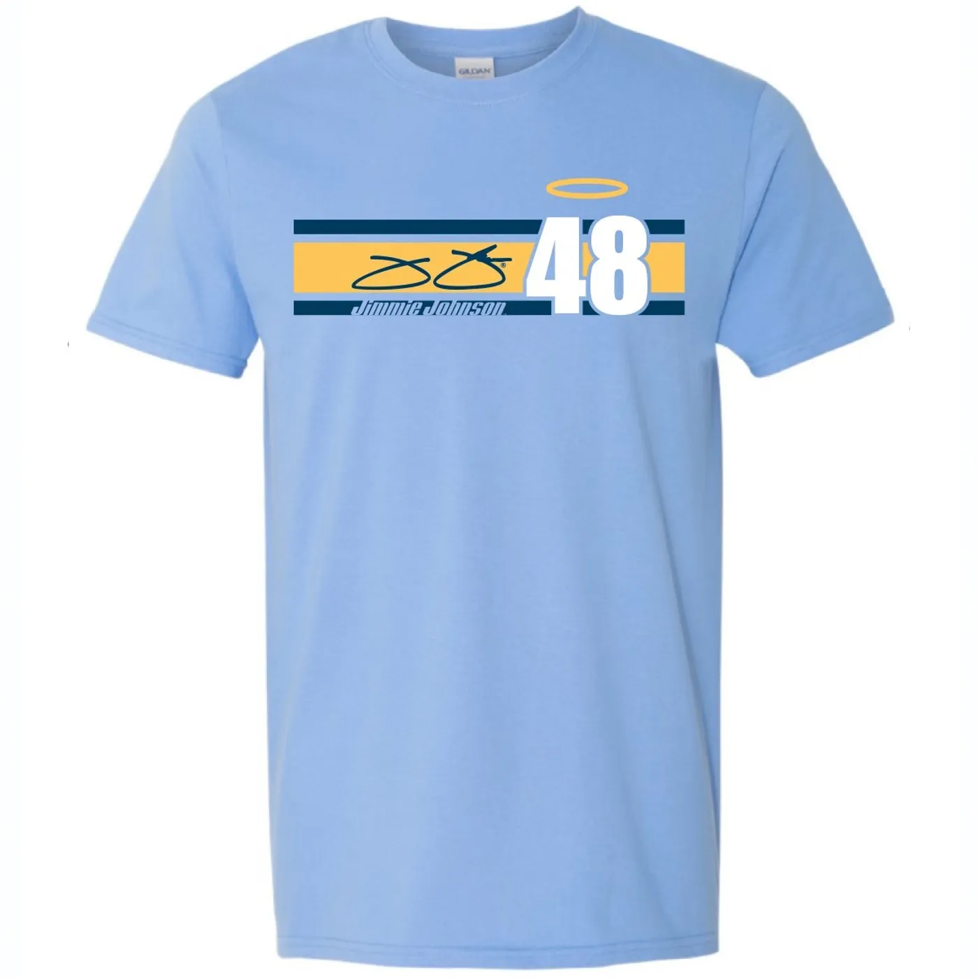 Jimmie Johnson 2022 #48 T-shirt