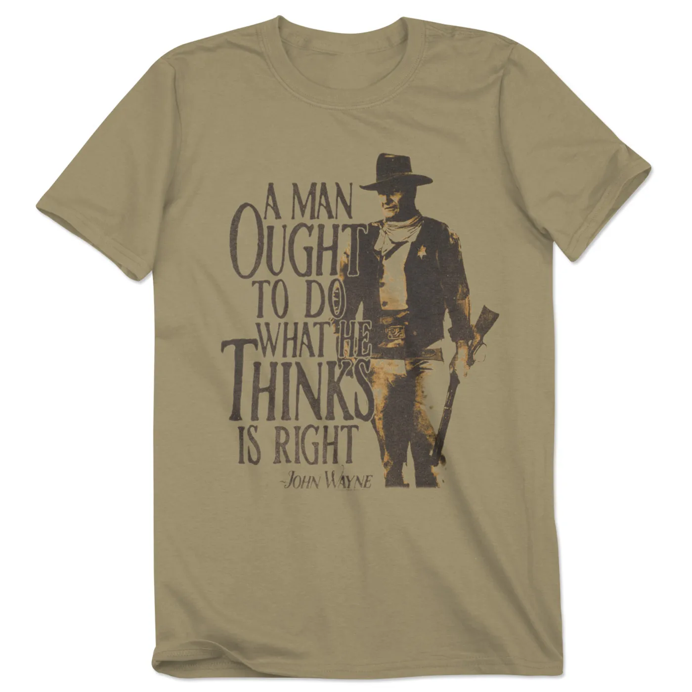 John Wayne "Do It" T-Shirt