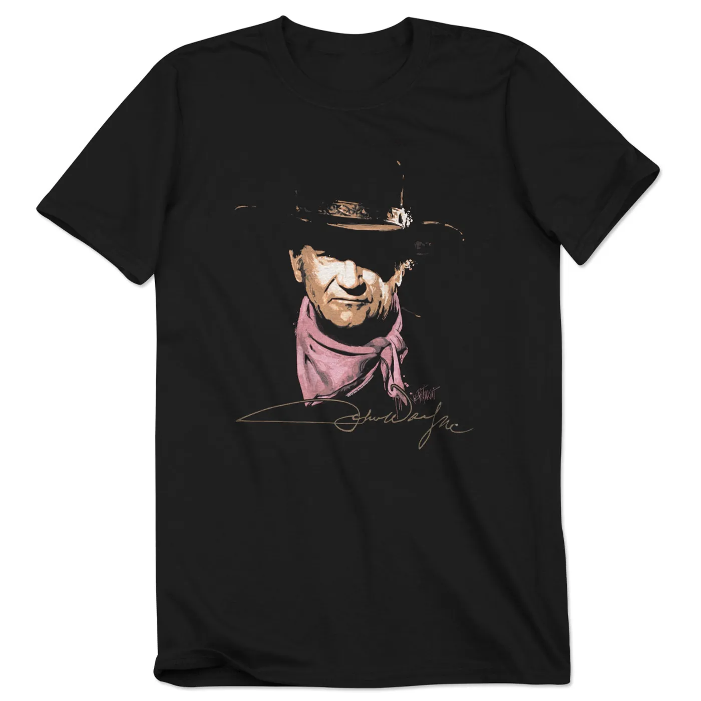 John Wayne Folklore T-Shirt