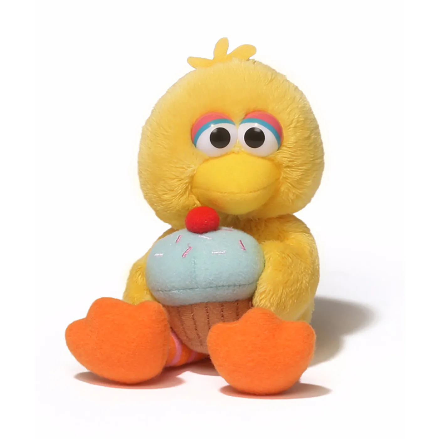 Sesame Street Big Bird 6" Foodie Plush