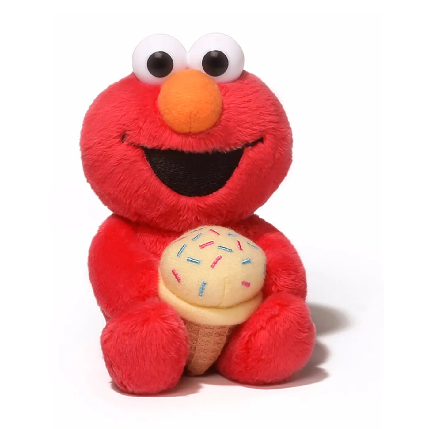 Sesame Street Elmo 6" Foodie Plush