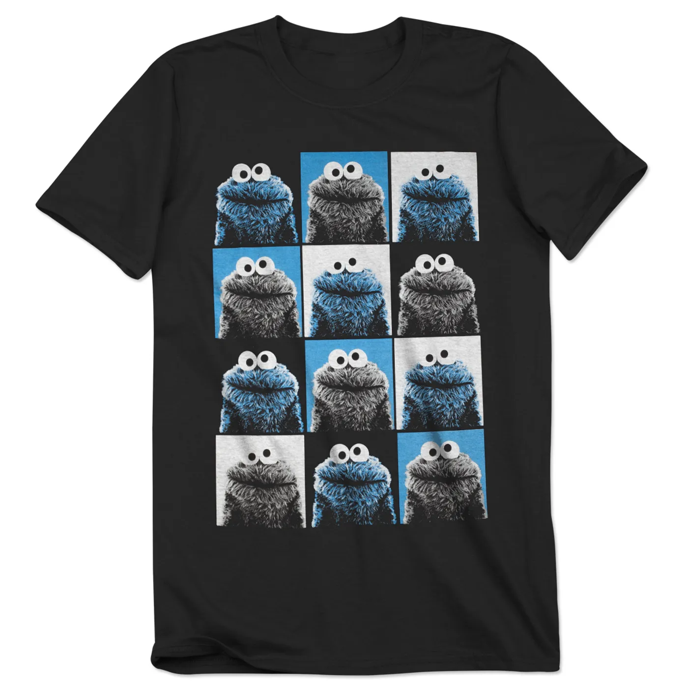 Sesame Street Pop Cookie T-Shirt