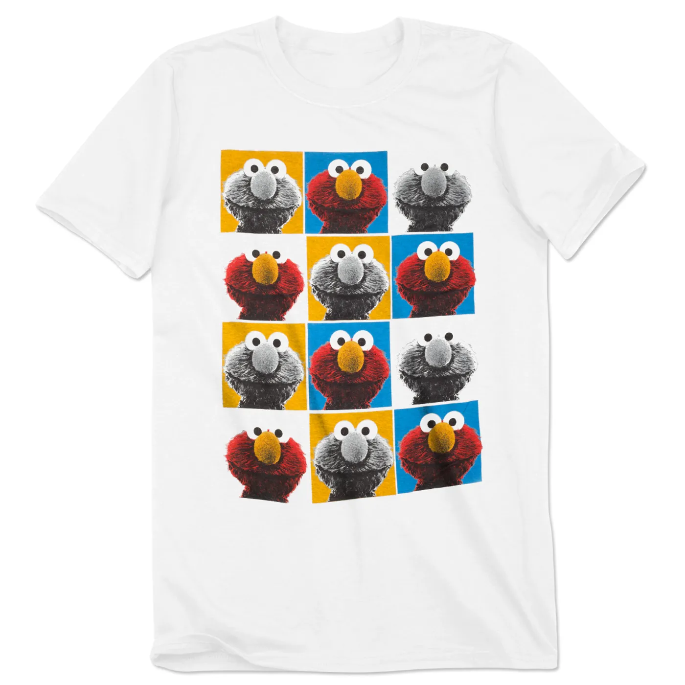 Sesame Street Pop Elmo T-Shirt