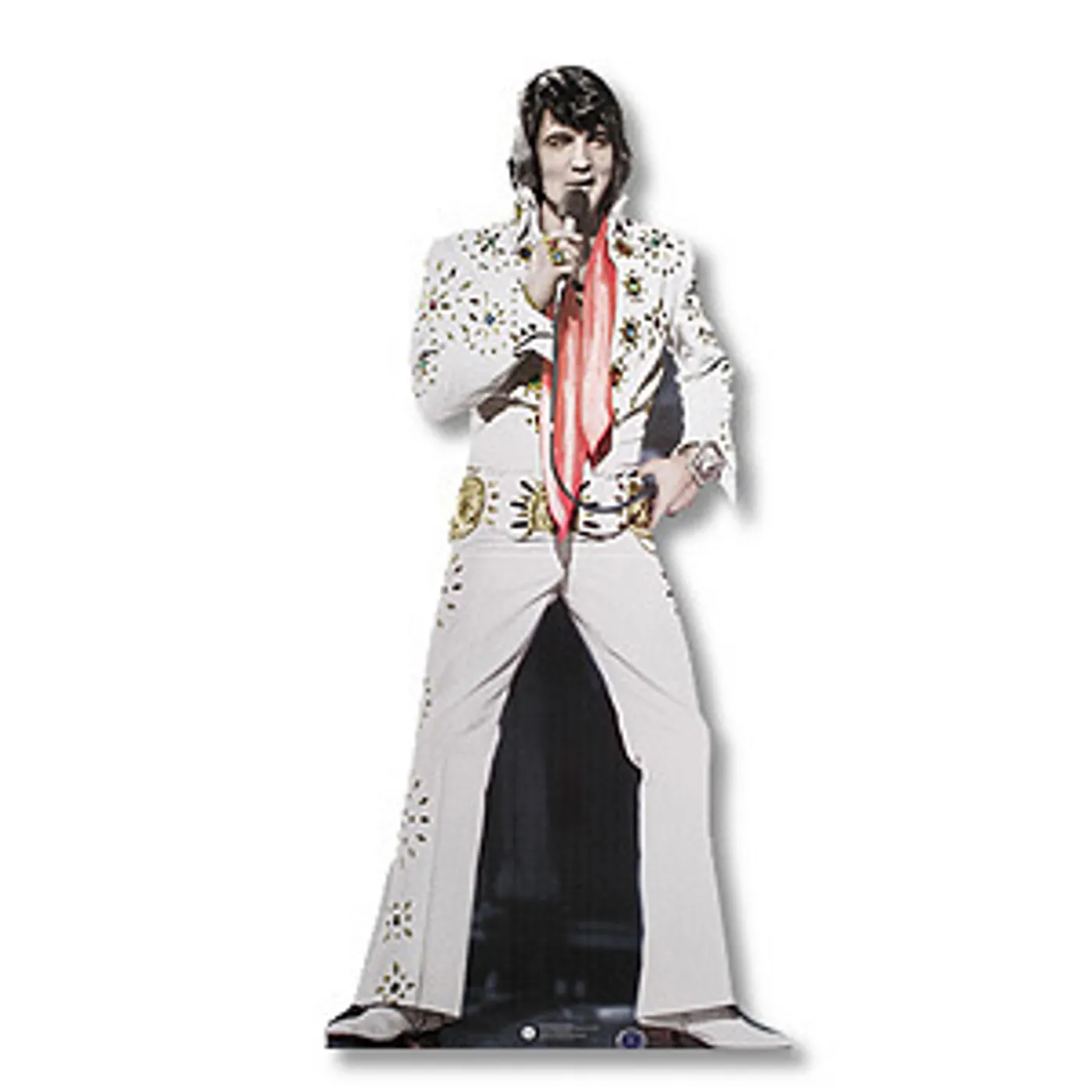 Elvis Presley in Concert Lifesize Stand-up