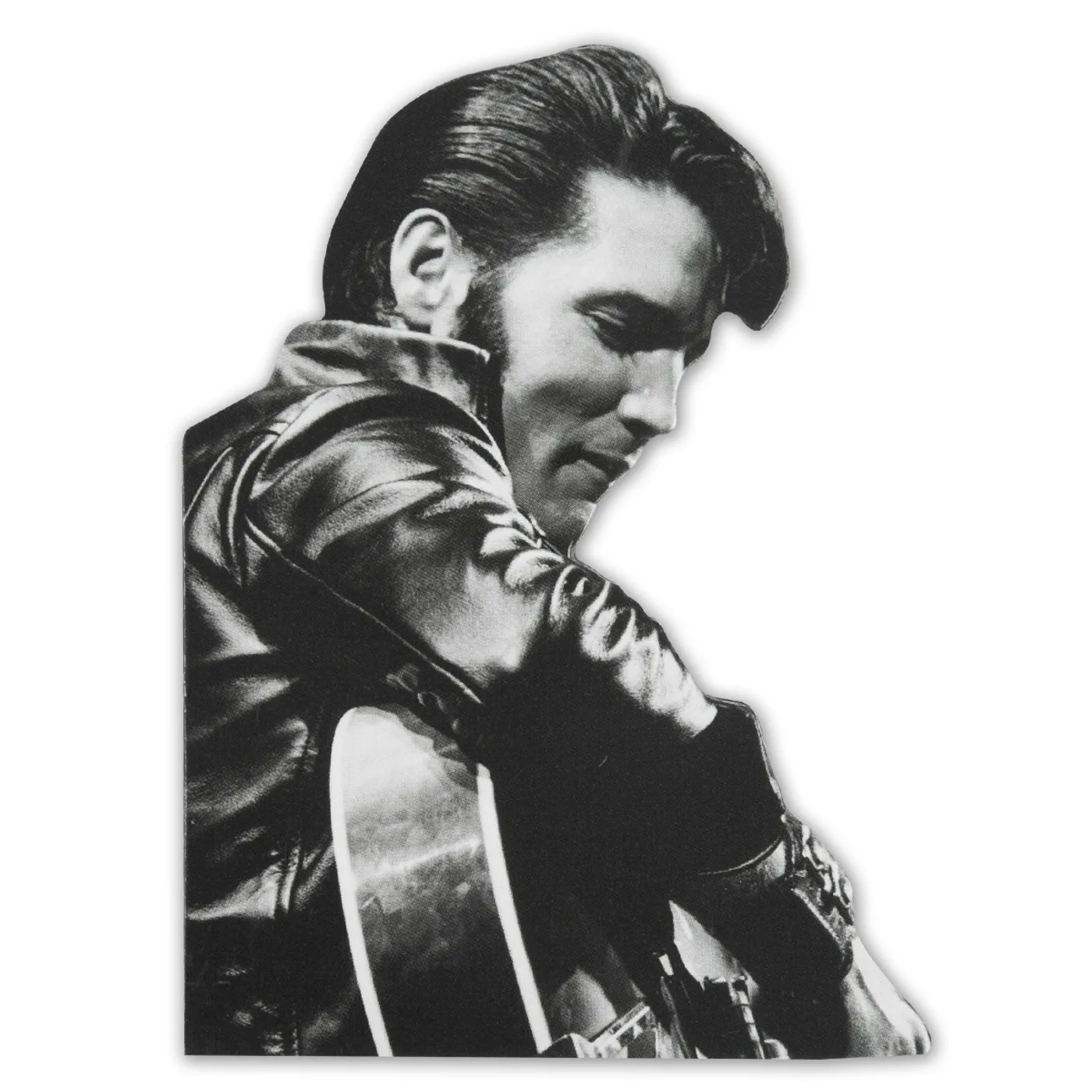 Elvis Presley Comeback Tour Magnet