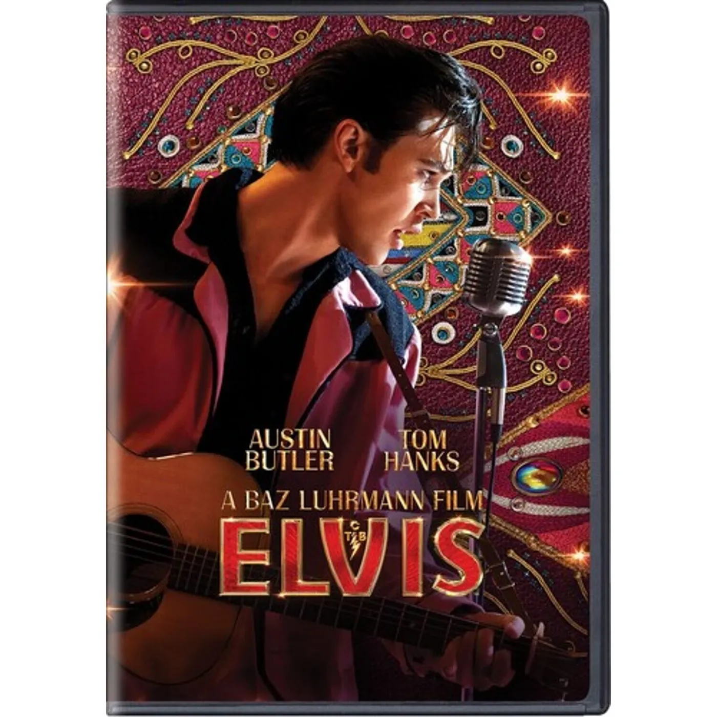 Elvis Presley (2022) DVD