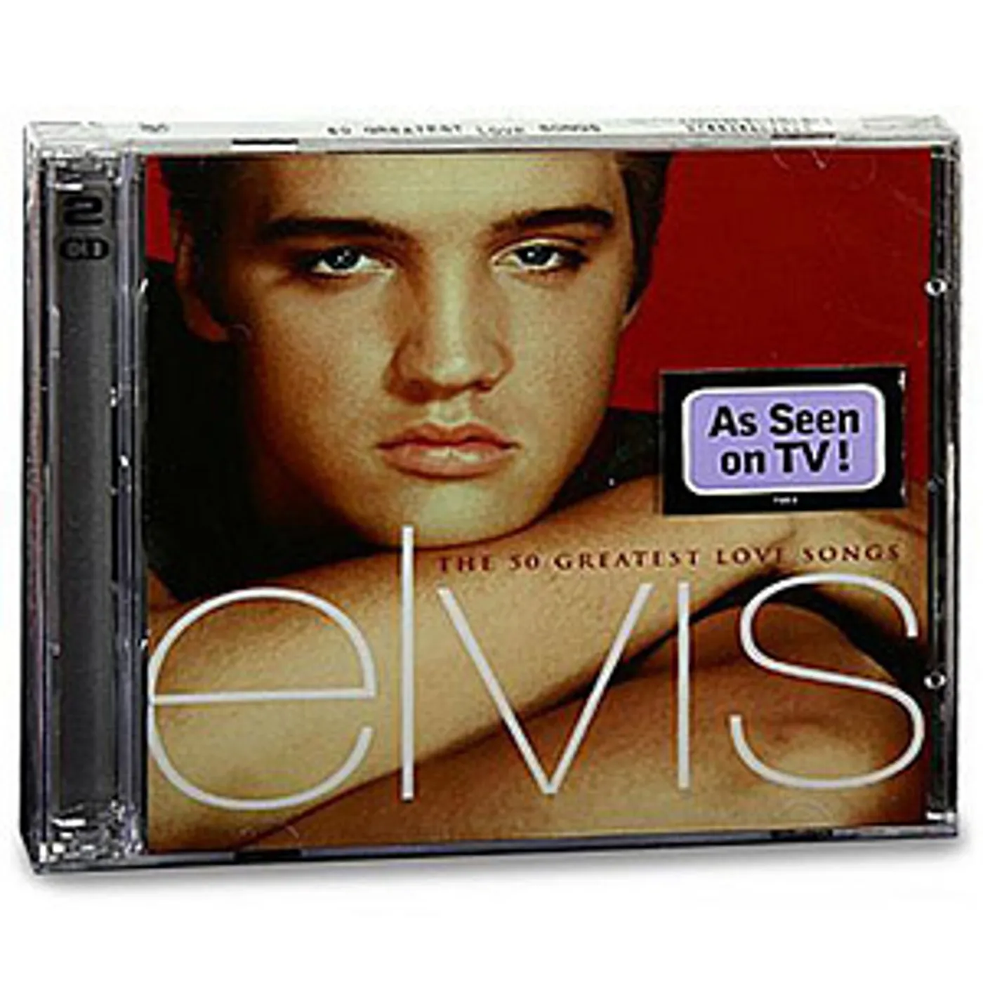 Elvis Presley: The 50 Greatest Love Songs