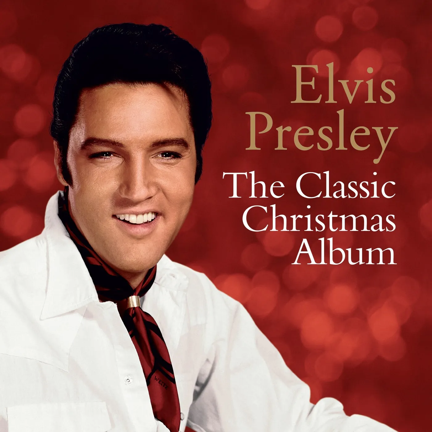 Elvis Presley The Classic Christmas Album CD