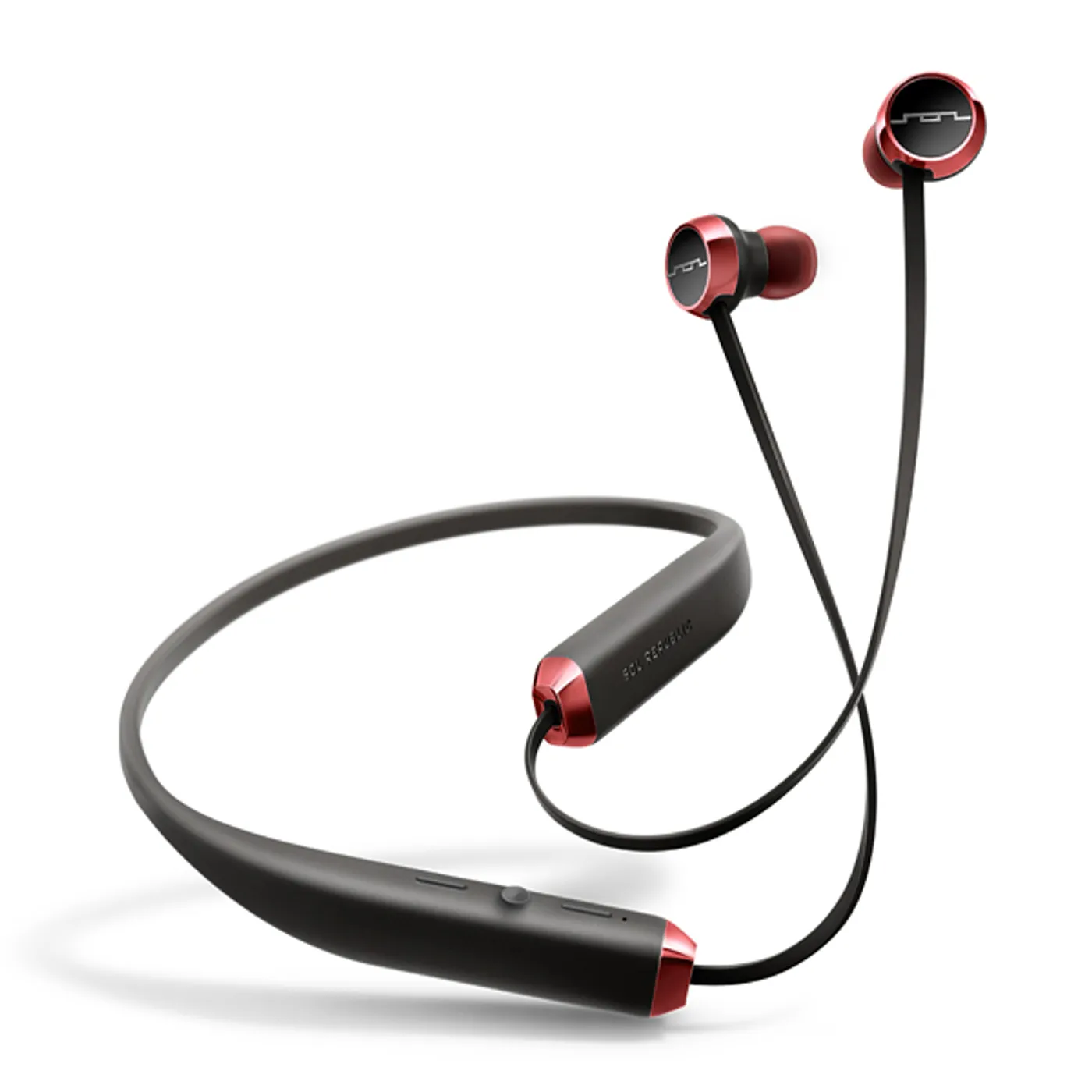 Shadow Wireless Tiger Woods Special Edition Earphones by SOL REPUBLIC