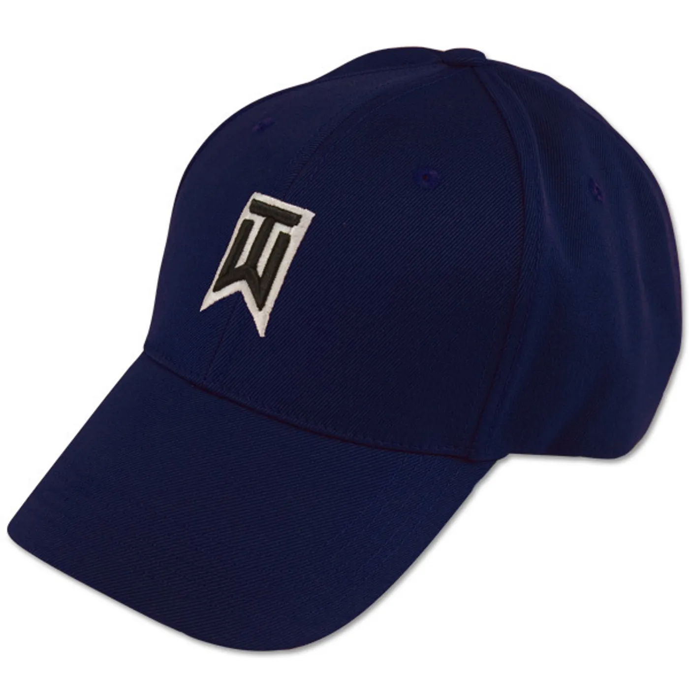 Tiger Woods TW SQ-ONE FlexFit Swoosh Navy Cap