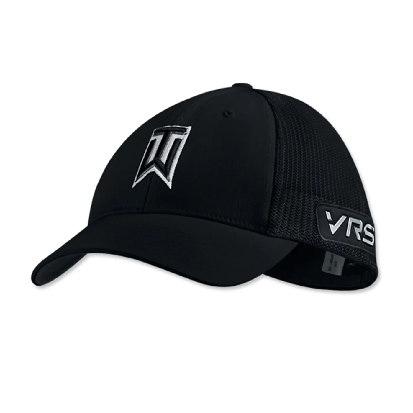 Tiger Woods Tour Perforated Cap - Black