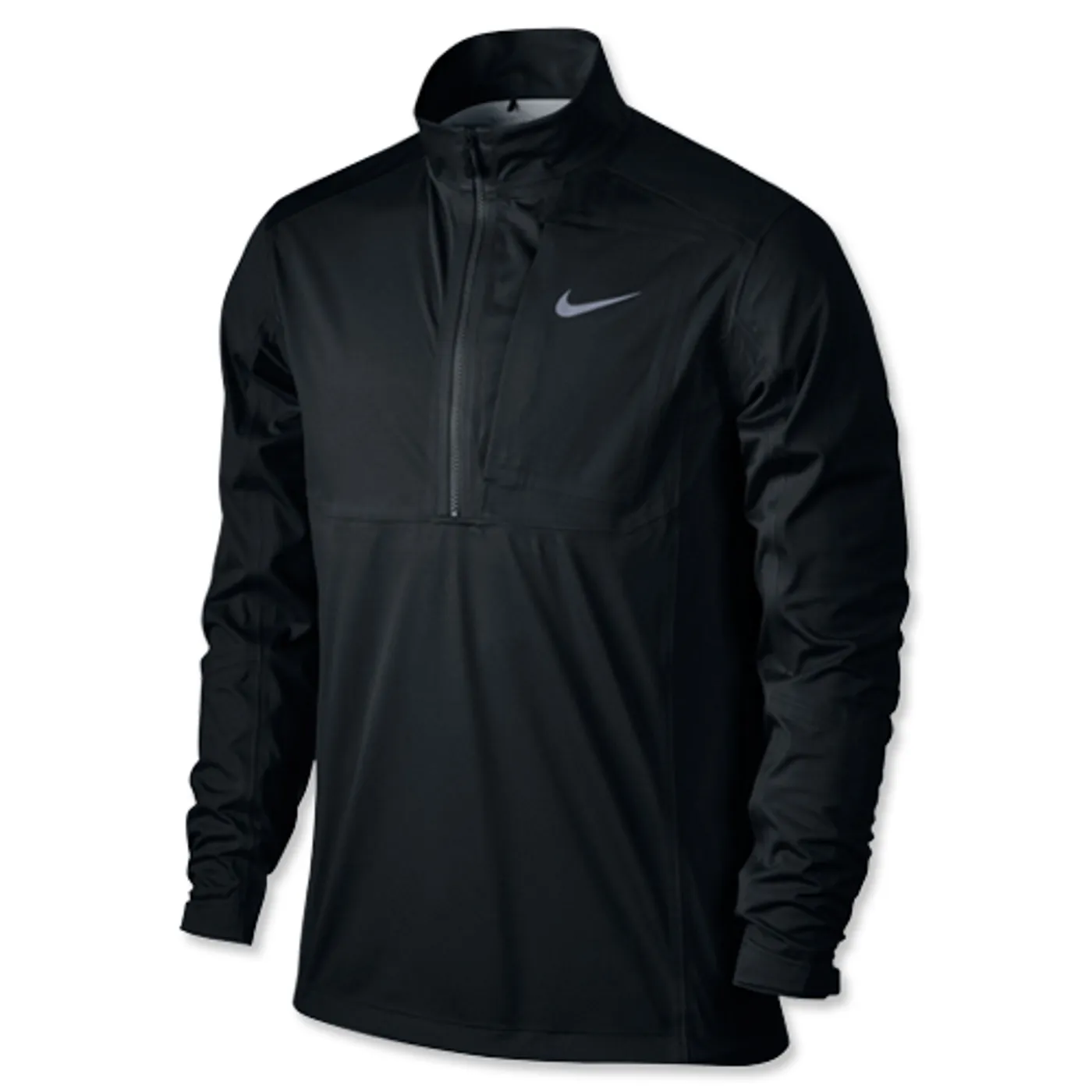Tiger Woods 2015 Majors NIKE Storm-Fit Vapor Half-Zip Jacket
