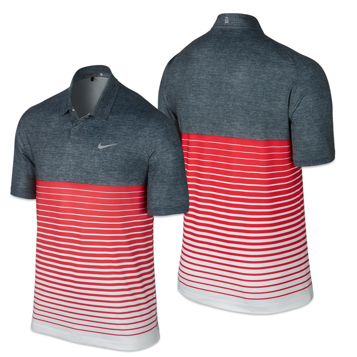 Tiger Woods 2015 Masters Saturday Polo