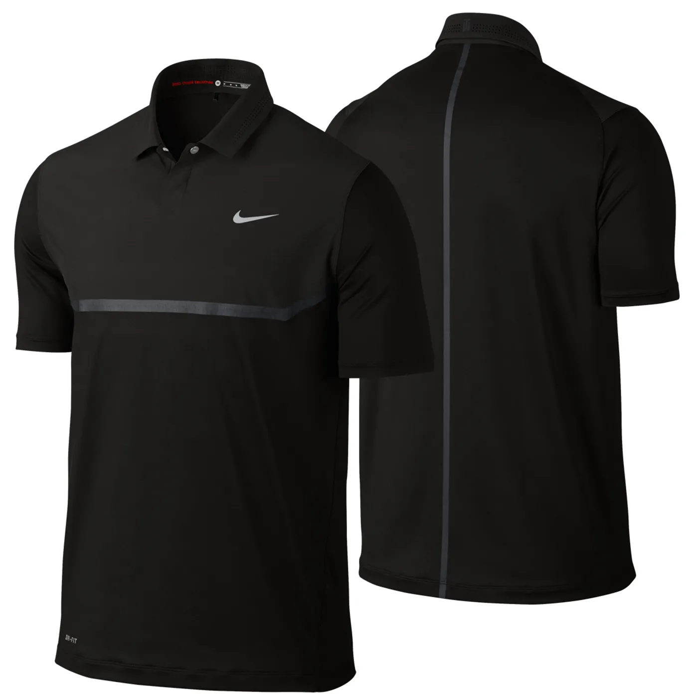 Tiger Woods 2015 US Open Thursday Polo