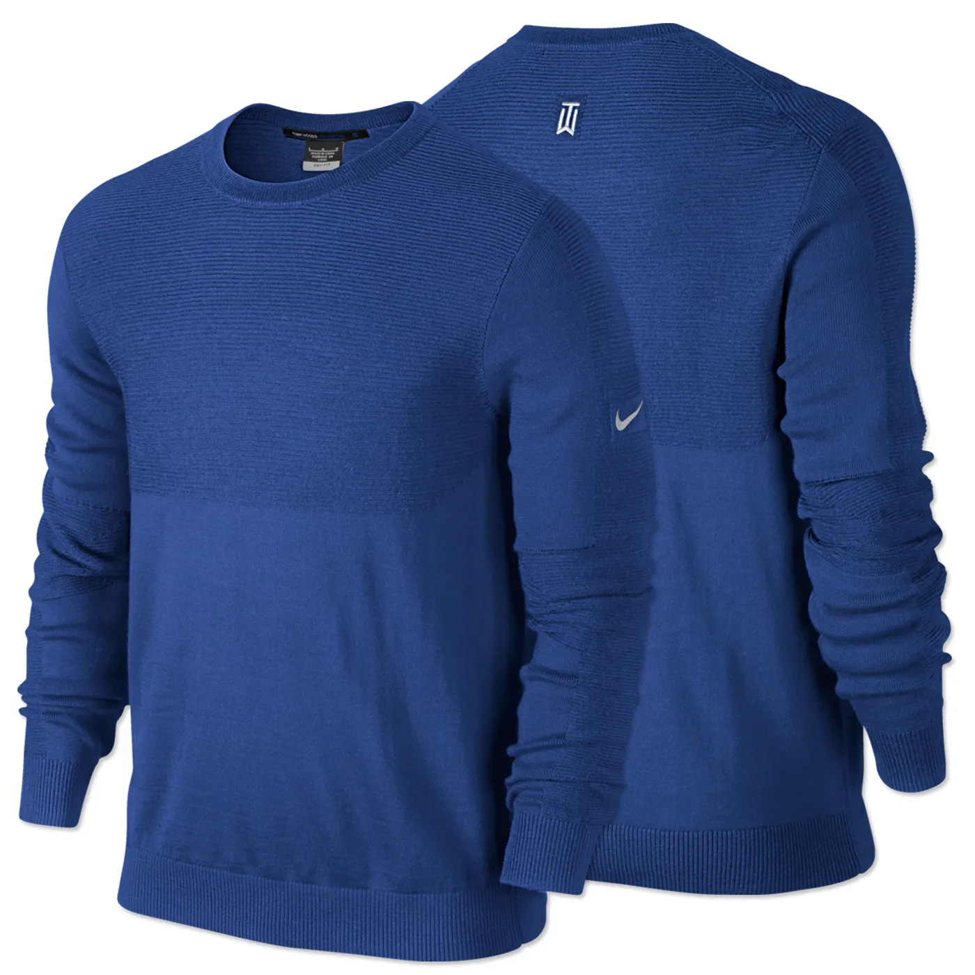 Tiger Woods The Open 2014 Tech 2.0 Cover-Up Friday