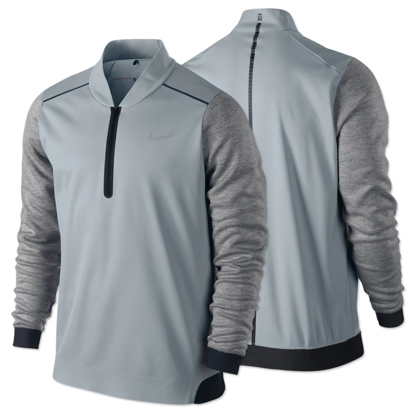 Tiger Woods The Open 2014 Tech 2.0 Cover-Up Saturday