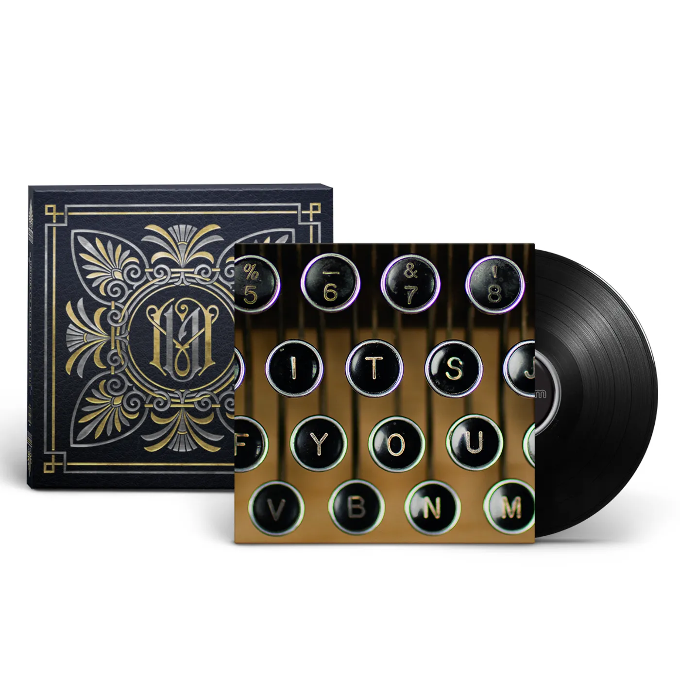 Umphrey's McGee it's not us, it's you Deluxe Bundle