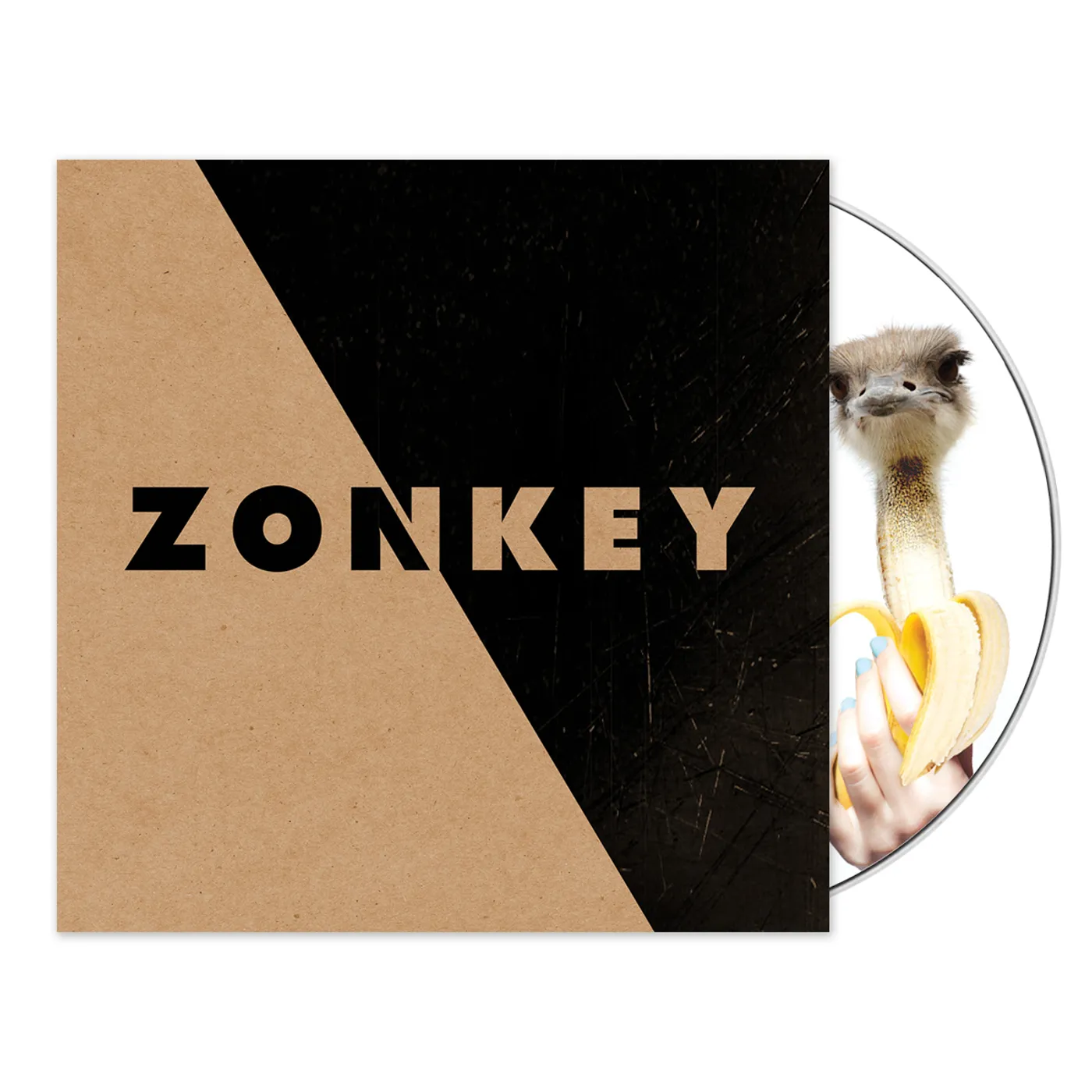 Umphrey's McGee ZONKEY CD