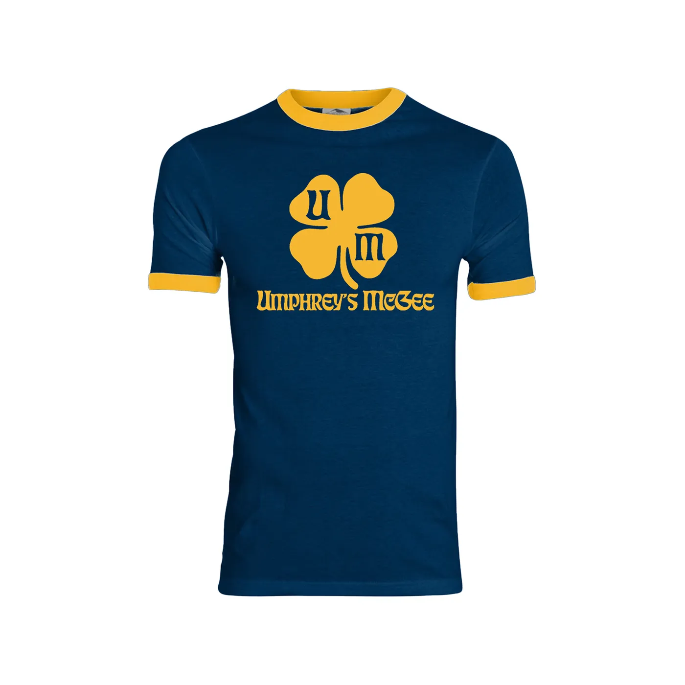 Umphrey's McGee Clover Ringer Tee