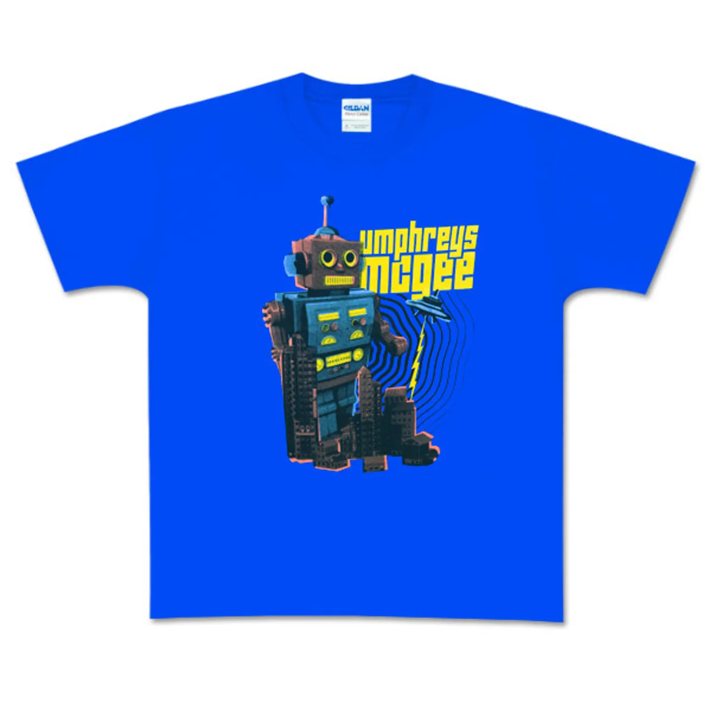 Umphrey's McGee UM Kids Invaders T-shirt