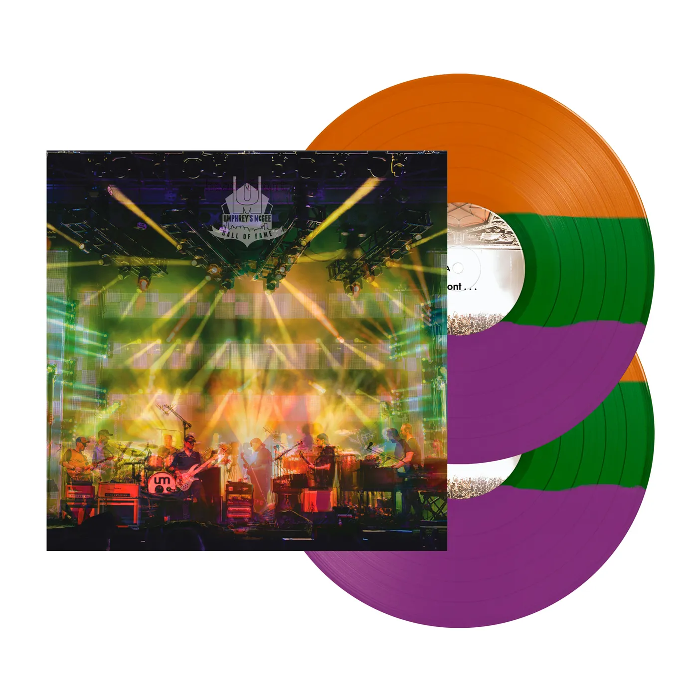 Umphrey's McGee Hall of Fame: Class of 2020 - 2 LP (Vinyl)