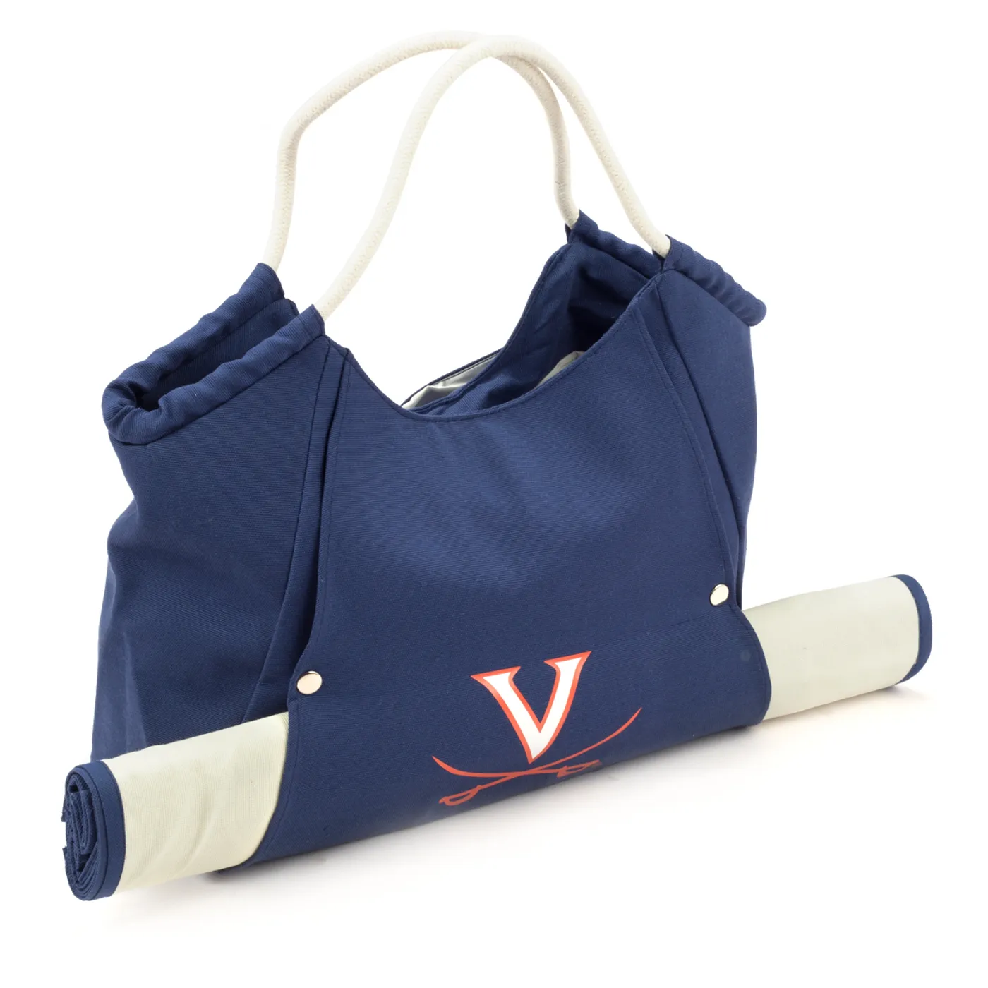 UVA Athletics Cabo Beach Tote and Mat
