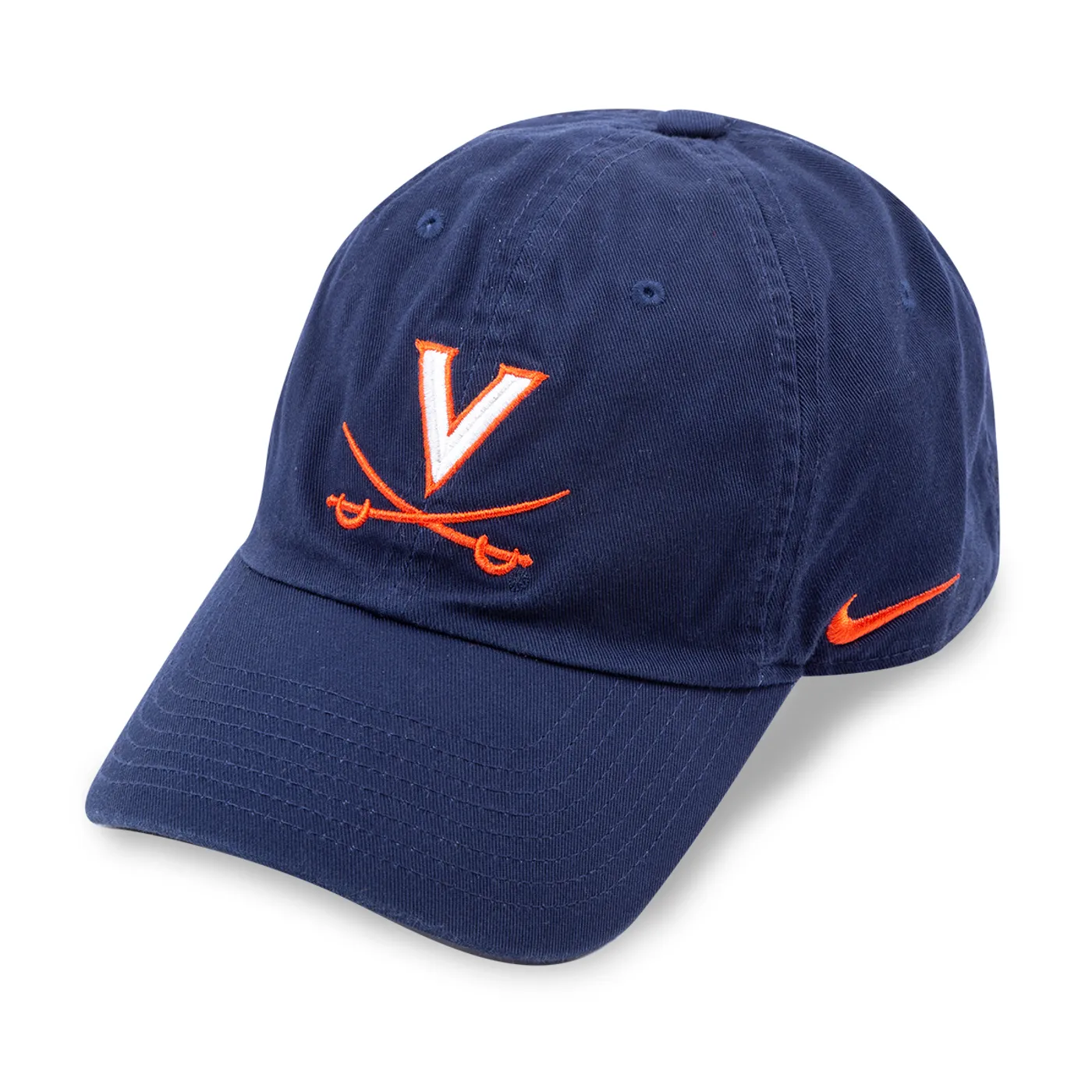 UVA Athletics University of Virginia 2021 Heritage86 Nike Adjustable Hat