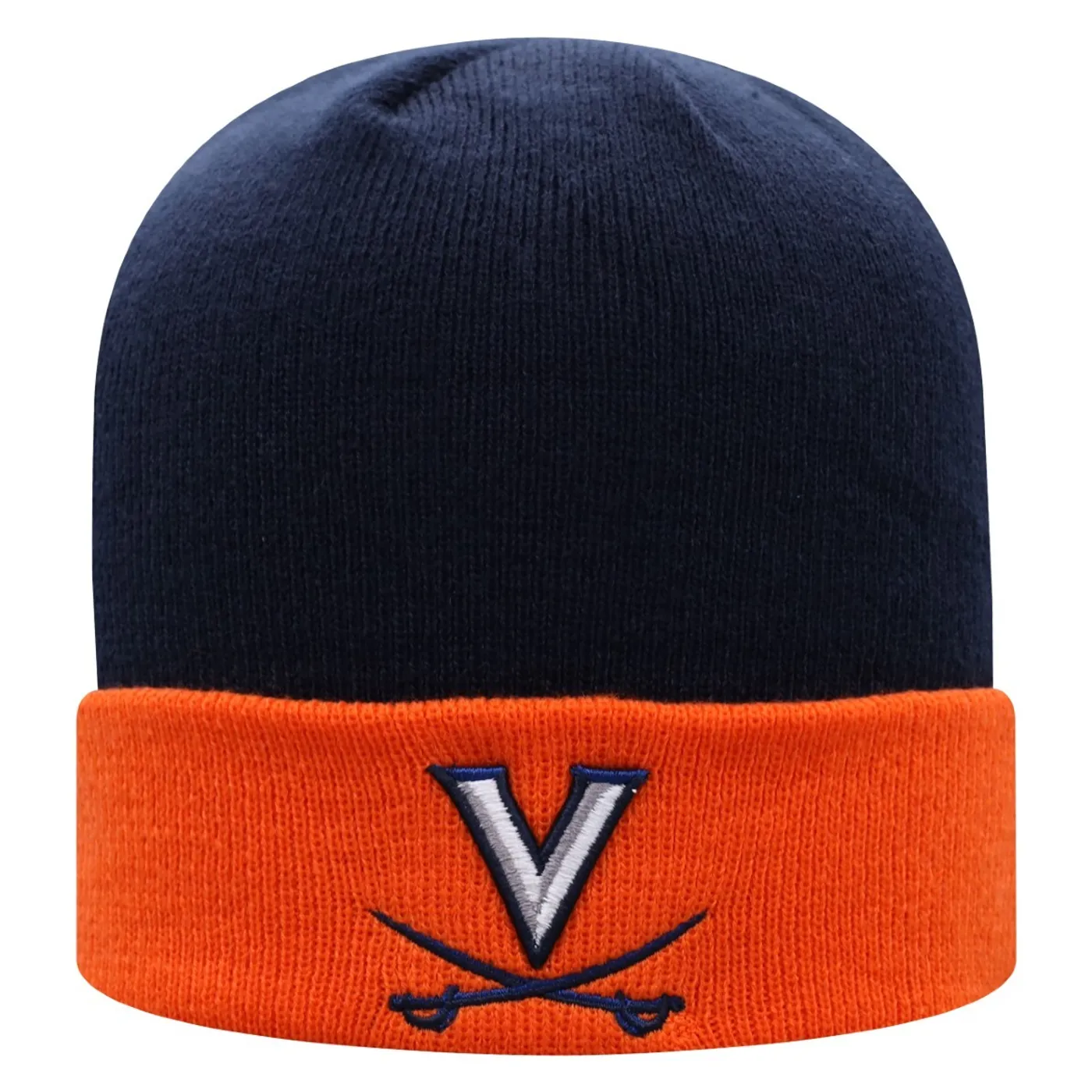 UVA Athletics Virginia Cavaliers Core Knits Cuff Beanie