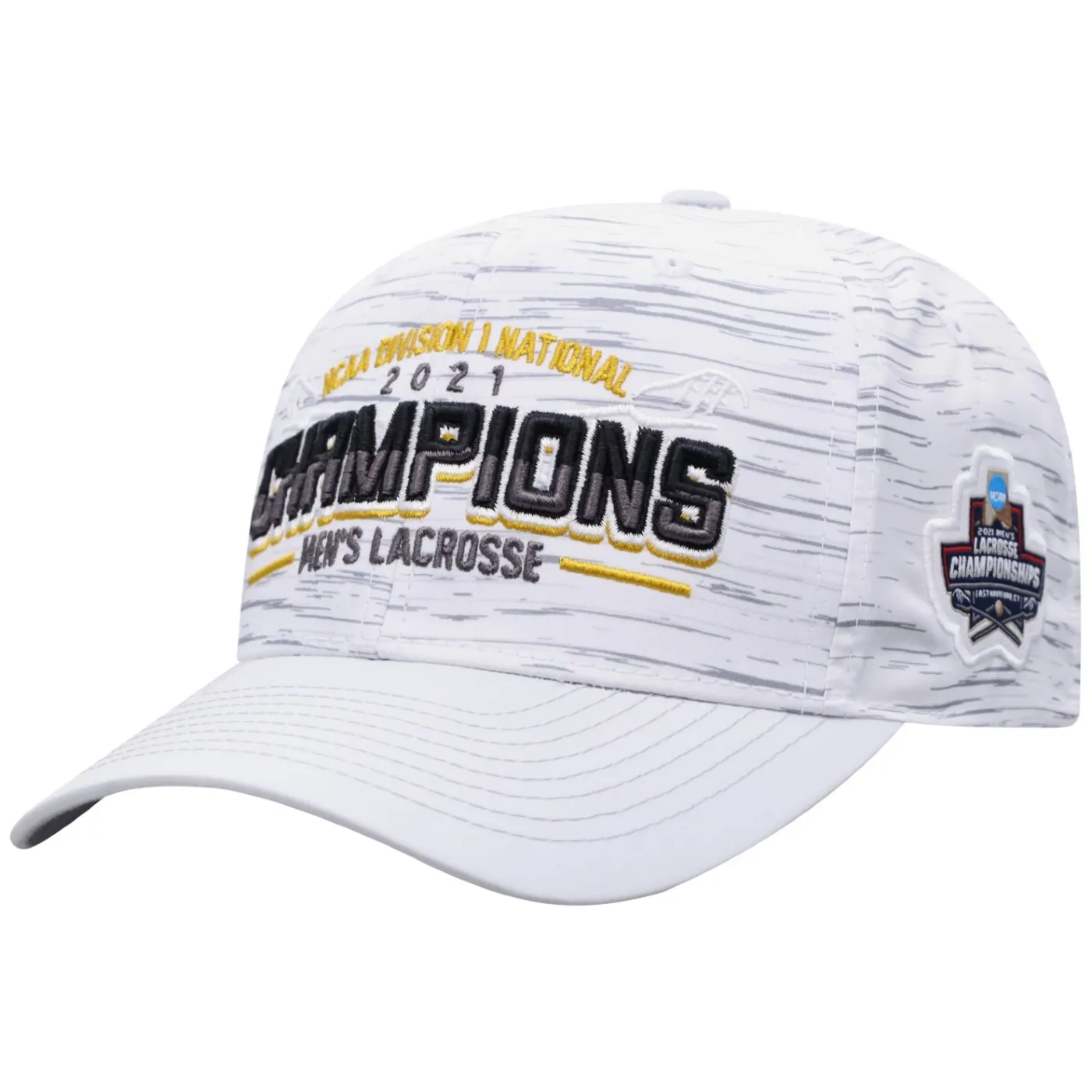 UVA Athletics 2021 Men’s Lacrosse National Championship Locker Room Hat